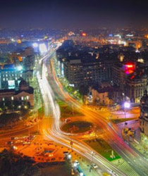 Bucharest