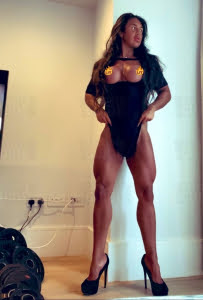 Muscle Beauty 
