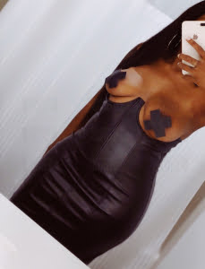 Ayesha Redd (OCT 24-26) 