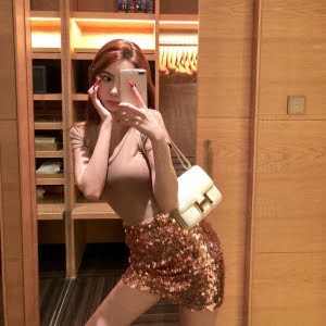 Model Yumi Japanese Girl in Hong Kong 
