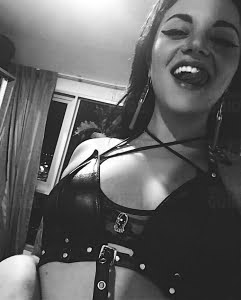 New York Goddess Simone Siren 