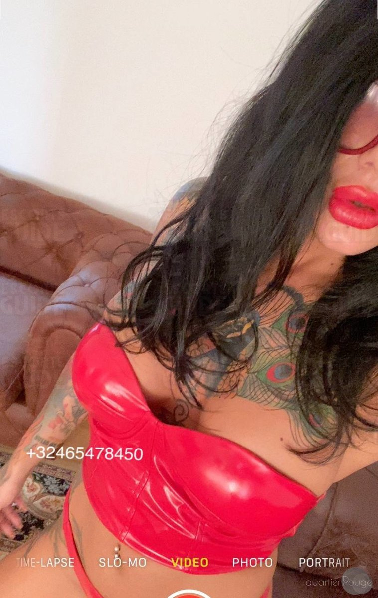 VICTORIA noveau tress sexy pour toi