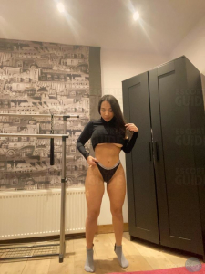 Violeta 19 ans