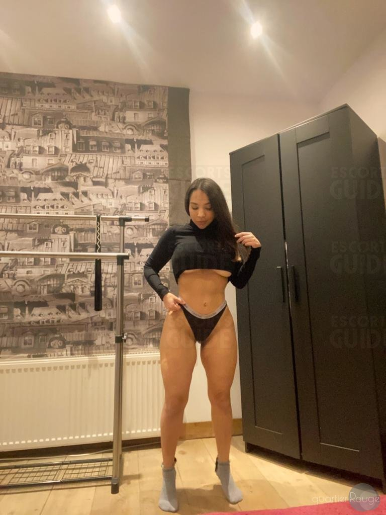 Violeta 19 ans