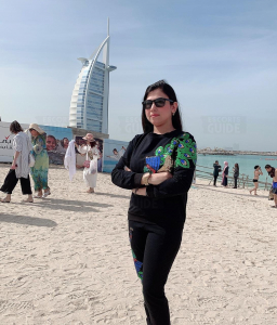 Nadia Call Girl in Dubai 