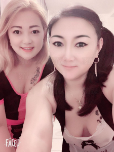  Escortgirl Hot Asiat Duo