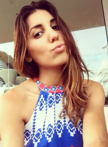  Escortgirl Luna Lisbon gfe