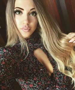  Escortgirl Isabelle