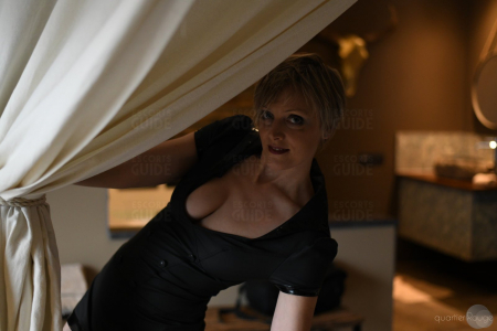 Une coquine rien que pour toi...
