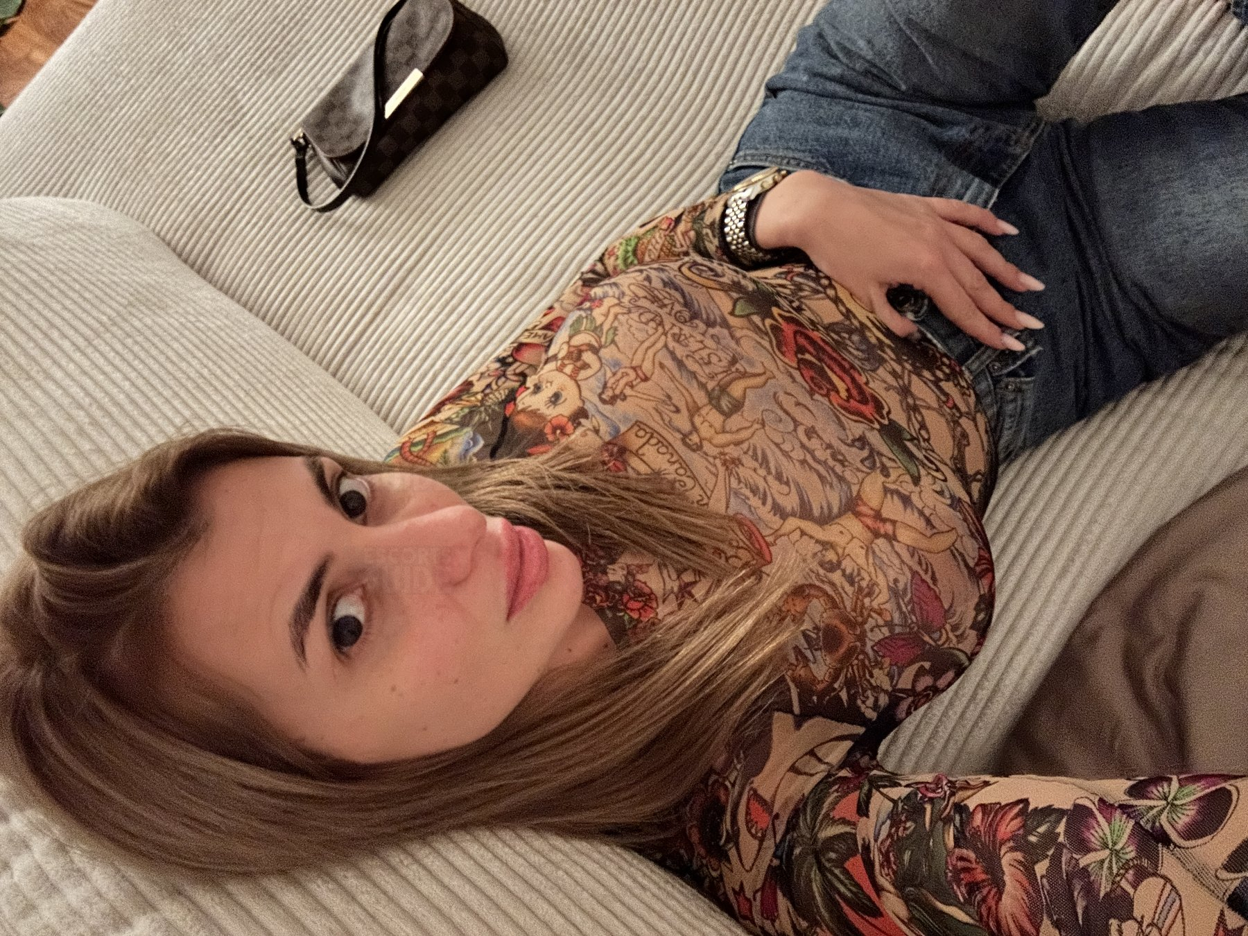 Sweet Anastasia !Party 